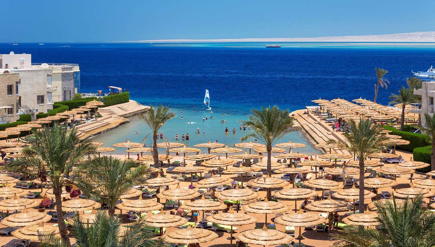 فندق سيجال بيتش ريزورت الغردقة | Seagull Beach Resort